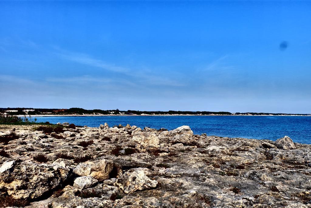 Oasi San Pio Appartement Porto Cesareo Buitenkant foto