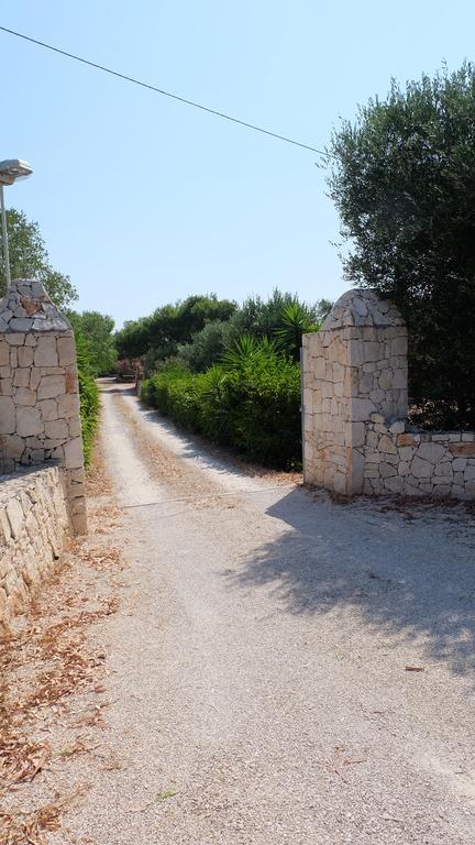 Oasi San Pio Appartement Porto Cesareo Buitenkant foto
