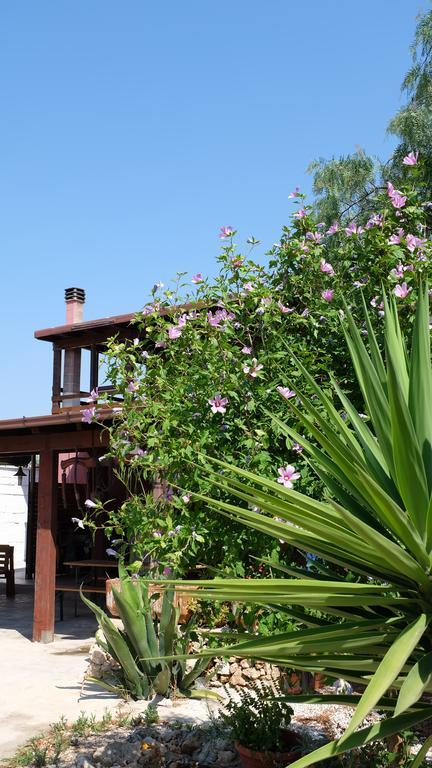 Oasi San Pio Appartement Porto Cesareo Buitenkant foto