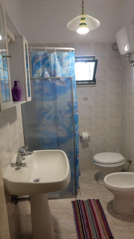 Oasi San Pio Appartement Porto Cesareo Buitenkant foto