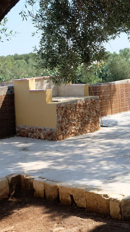 Oasi San Pio Appartement Porto Cesareo Buitenkant foto