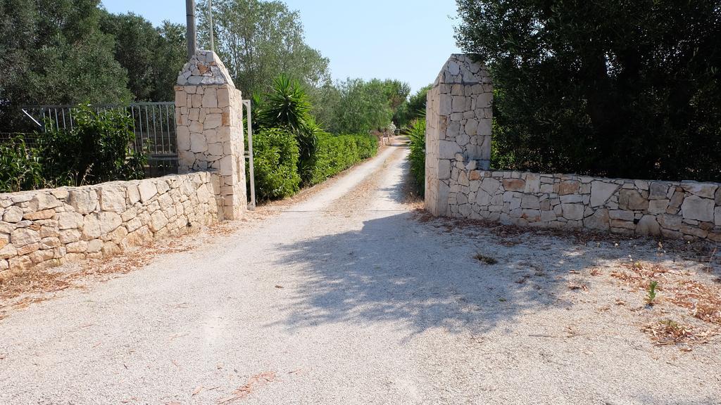 Oasi San Pio Appartement Porto Cesareo Buitenkant foto