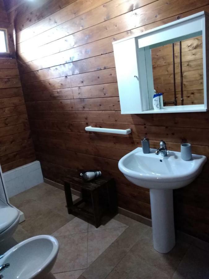 Oasi San Pio Appartement Porto Cesareo Buitenkant foto