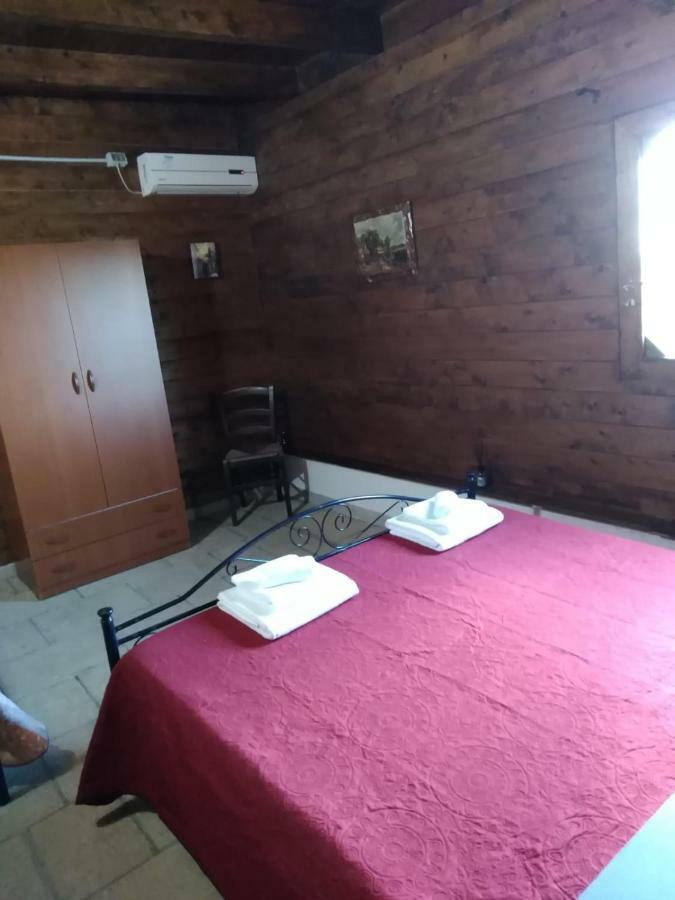 Oasi San Pio Appartement Porto Cesareo Buitenkant foto
