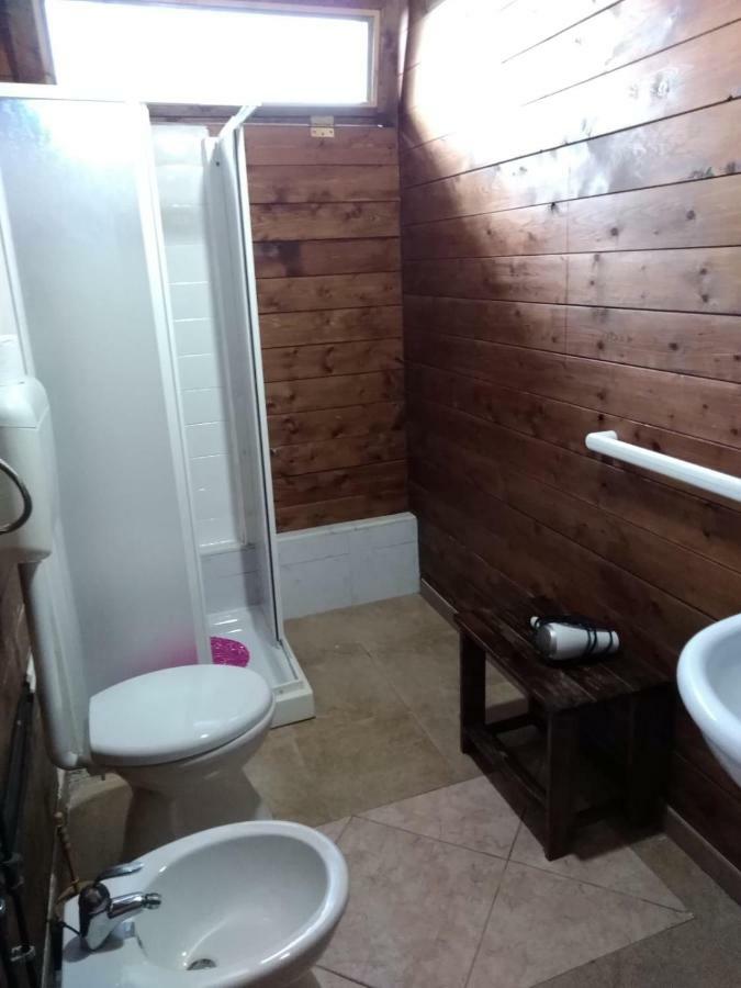 Oasi San Pio Appartement Porto Cesareo Buitenkant foto
