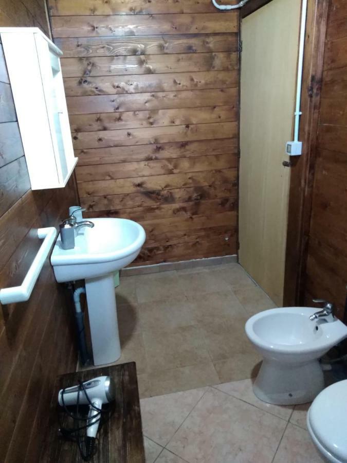 Oasi San Pio Appartement Porto Cesareo Buitenkant foto
