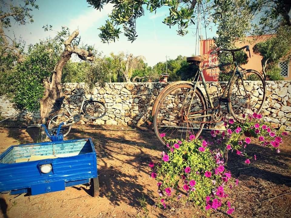 Oasi San Pio Appartement Porto Cesareo Buitenkant foto