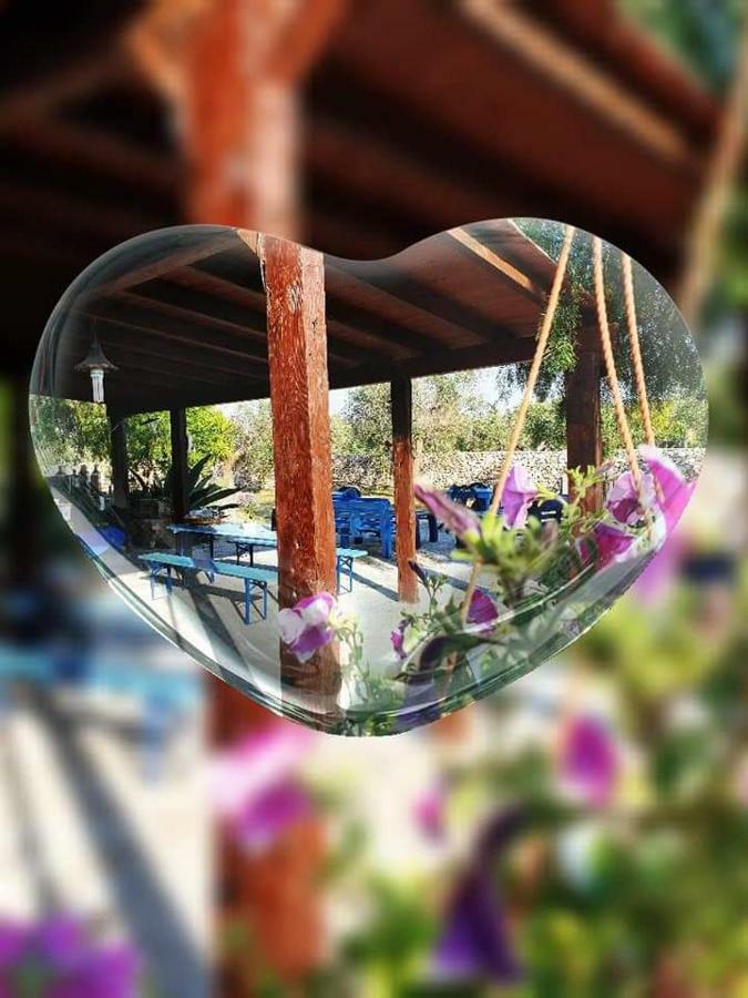 Oasi San Pio Appartement Porto Cesareo Buitenkant foto