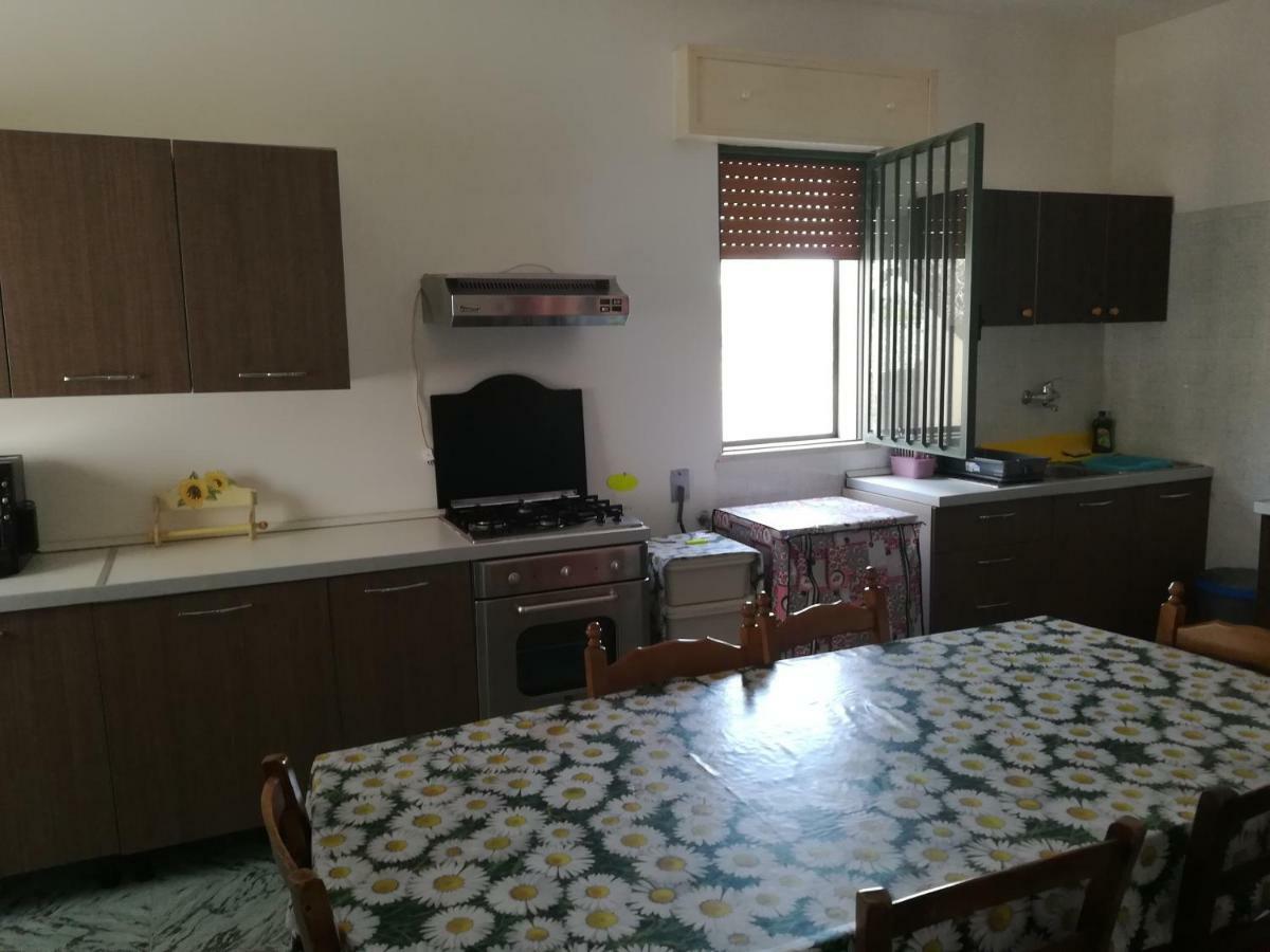 Oasi San Pio Appartement Porto Cesareo Buitenkant foto