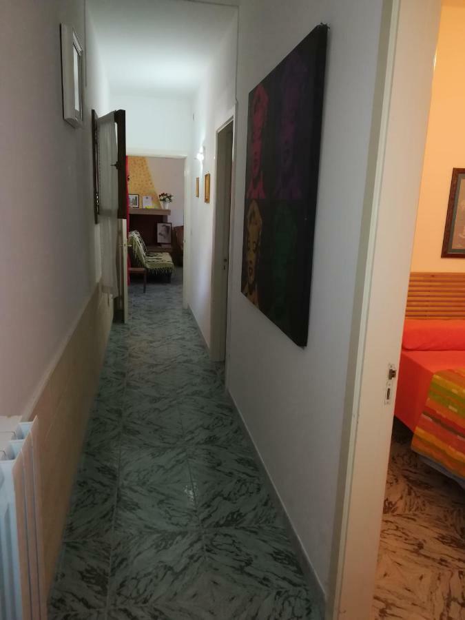 Oasi San Pio Appartement Porto Cesareo Buitenkant foto